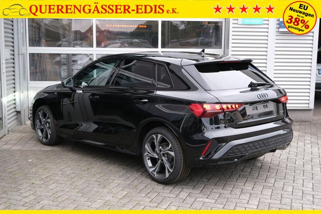Audi A3 Sportback quattro 
