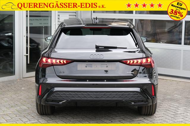 Audi A3 Sportback quattro 