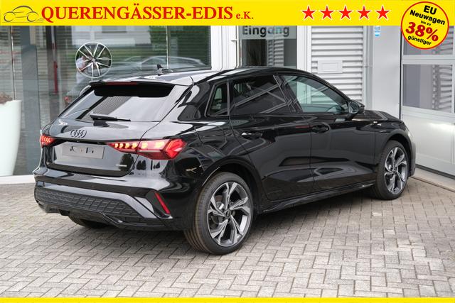 Audi A3 Sportback quattro 