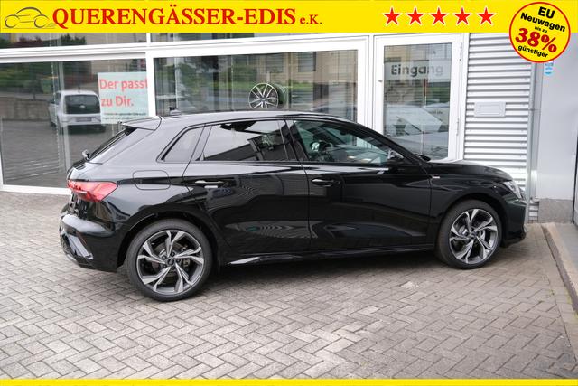 Audi A3 Sportback quattro 