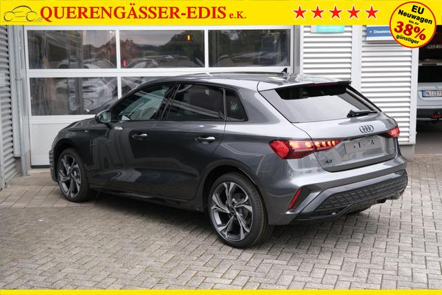 Audi A3 Sportback 