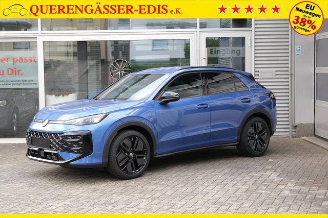 VW T-Roc eTSI R-Line 