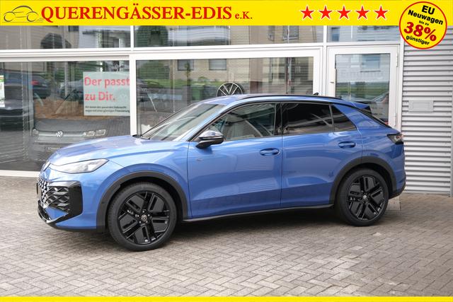 VW T-Roc eTSI R-Line 