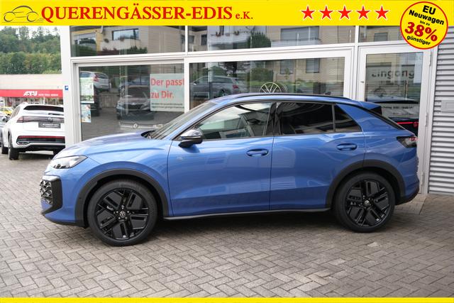 VW T-Roc eTSI R-Line 