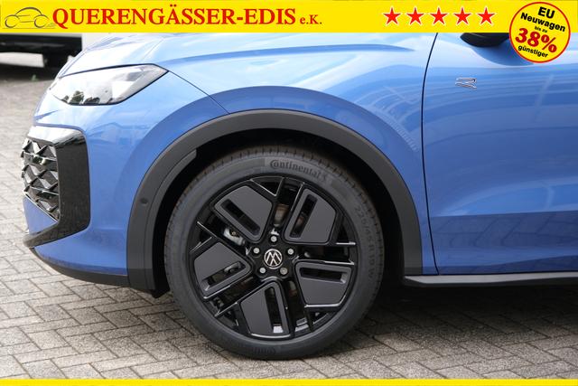 VW T-Roc eTSI R-Line 