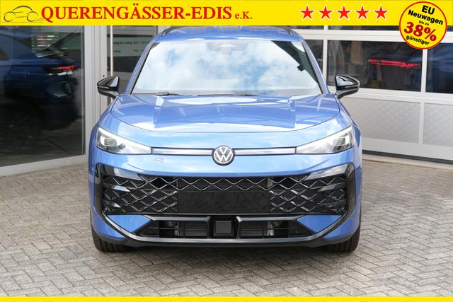 VW T-Roc eTSI R-Line 