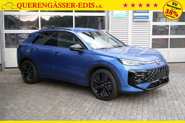 VW T-Roc eTSI R-Line 