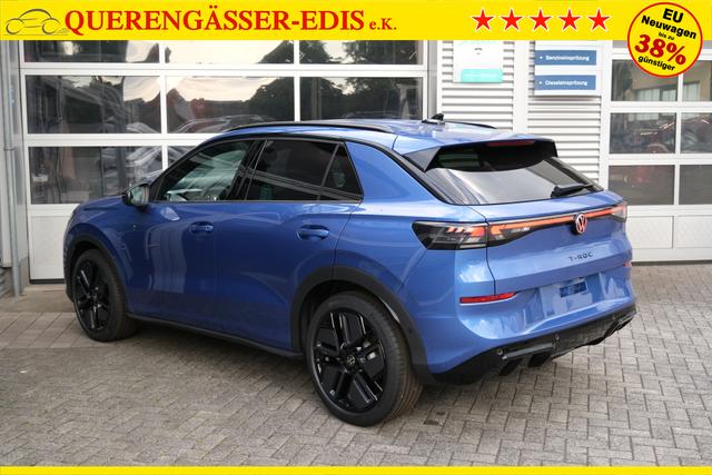 VW T-Roc eTSI R-Line 