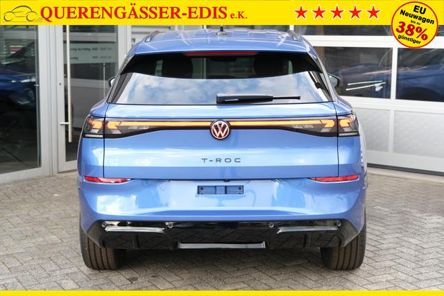 VW T-Roc eTSI R-Line 