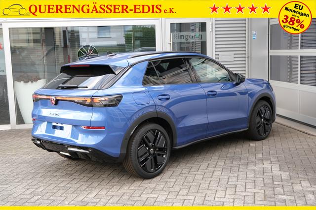 VW T-Roc eTSI R-Line 