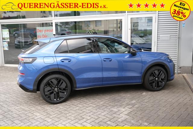 VW T-Roc eTSI R-Line 