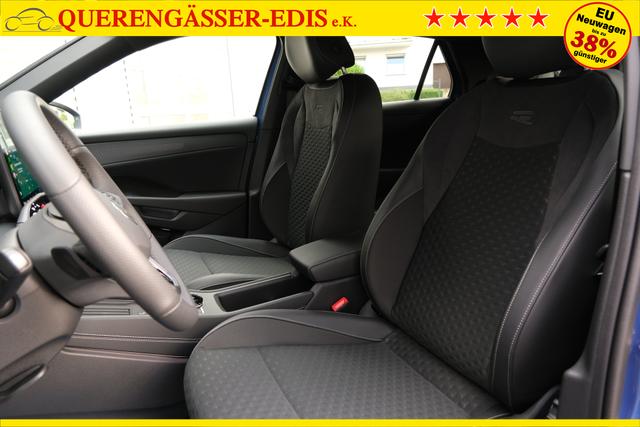 VW T-Roc eTSI R-Line 