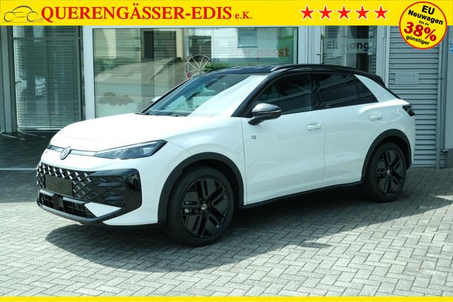 VW T-Roc eTSI R-Line 