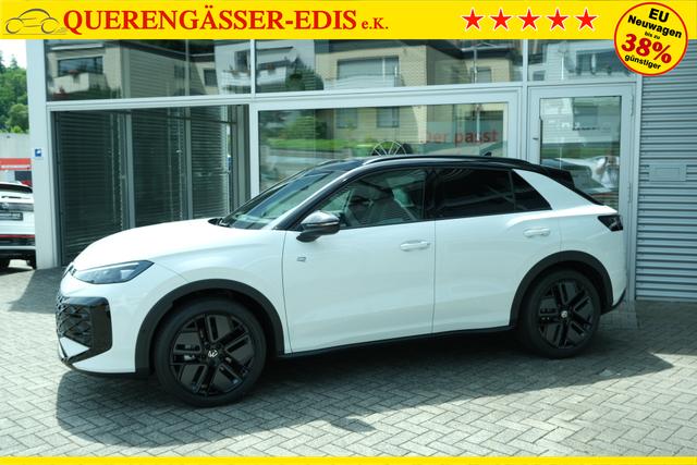 VW T-Roc eTSI R-Line 