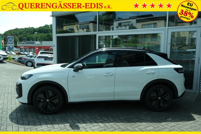 VW T-Roc eTSI R-Line 