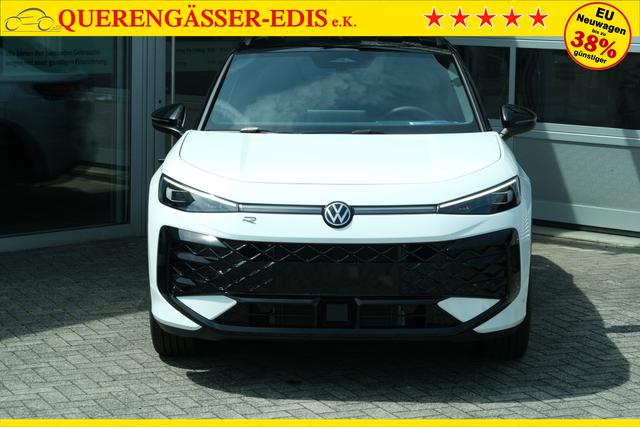 VW T-Roc eTSI R-Line 