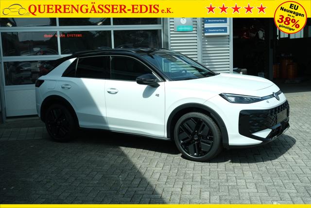 VW T-Roc eTSI R-Line 