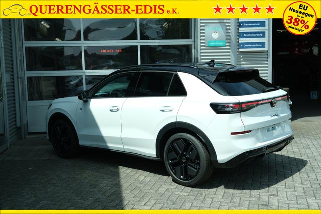 VW T-Roc eTSI R-Line 