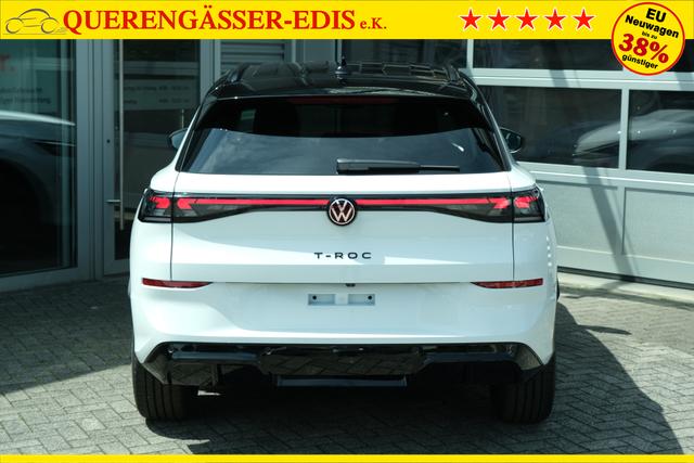 VW T-Roc eTSI R-Line 