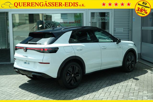 VW T-Roc eTSI R-Line 