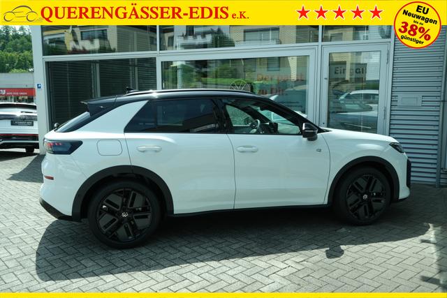 VW T-Roc eTSI R-Line 