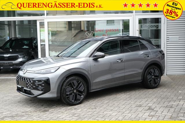VW T-Roc eTSI R-Line 