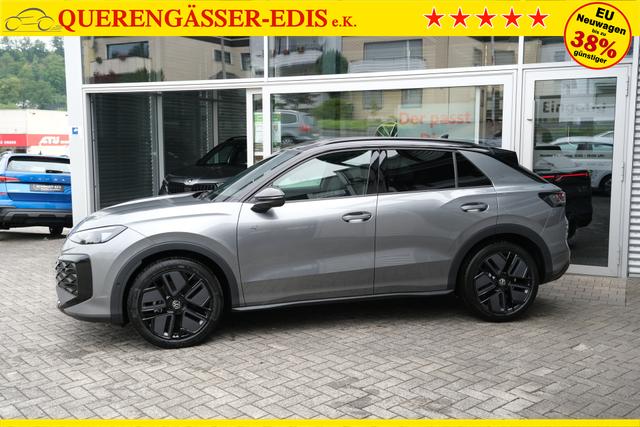 VW T-Roc eTSI R-Line 