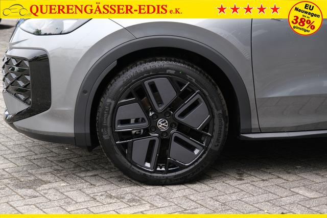 VW T-Roc eTSI R-Line 