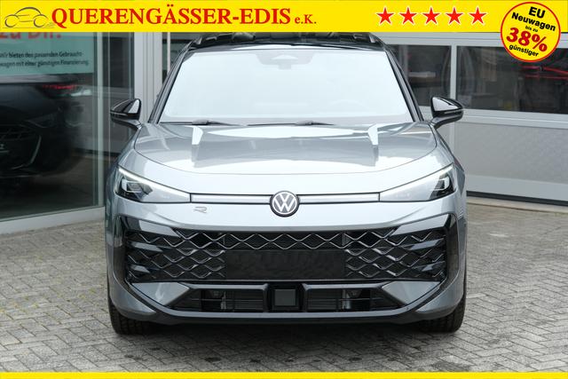 VW T-Roc eTSI R-Line 