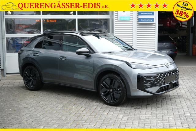 VW T-Roc eTSI R-Line 