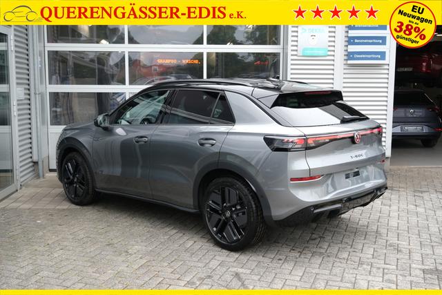 VW T-Roc eTSI R-Line 