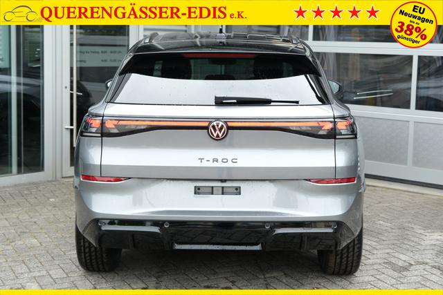VW T-Roc eTSI R-Line 