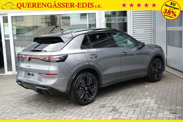 VW T-Roc eTSI R-Line 