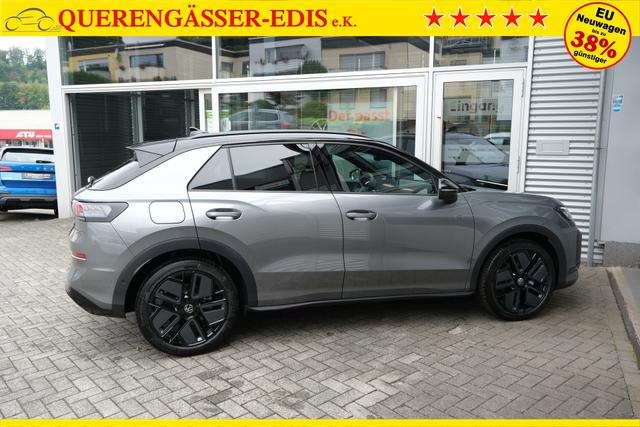 VW T-Roc eTSI R-Line 