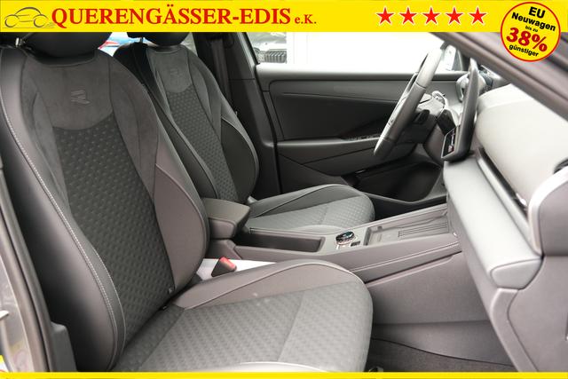 VW T-Roc eTSI R-Line 