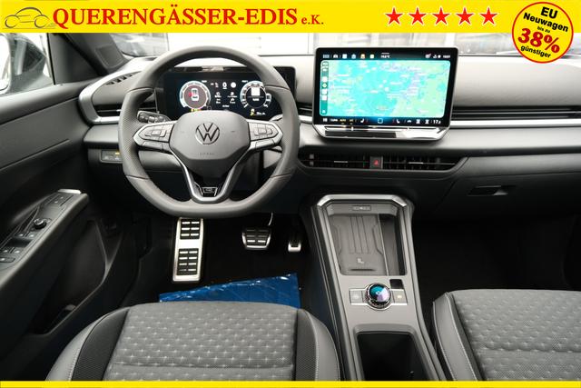 VW T-Roc eTSI R-Line 