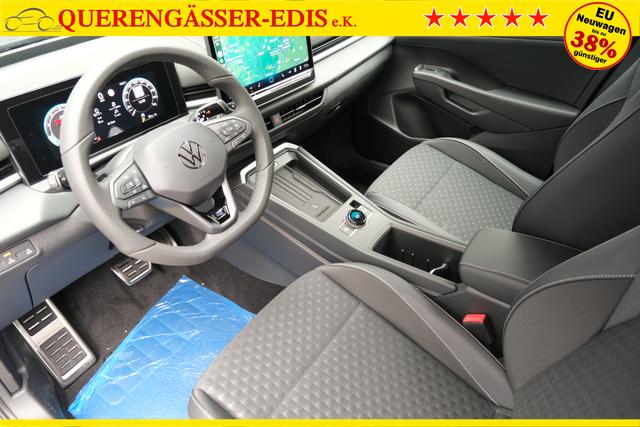 VW T-Roc eTSI R-Line 