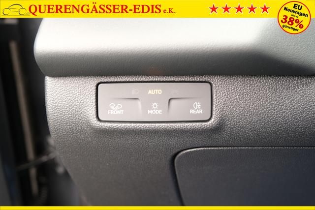 VW T-Roc eTSI R-Line 