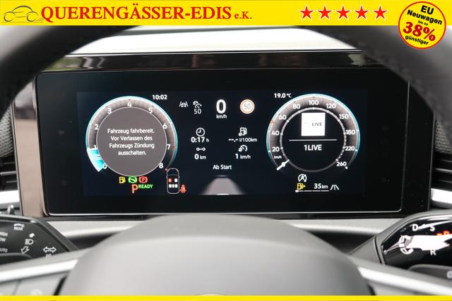 VW T-Roc eTSI R-Line 