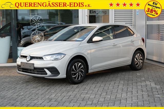 VW Polo Ascotgrau Life 