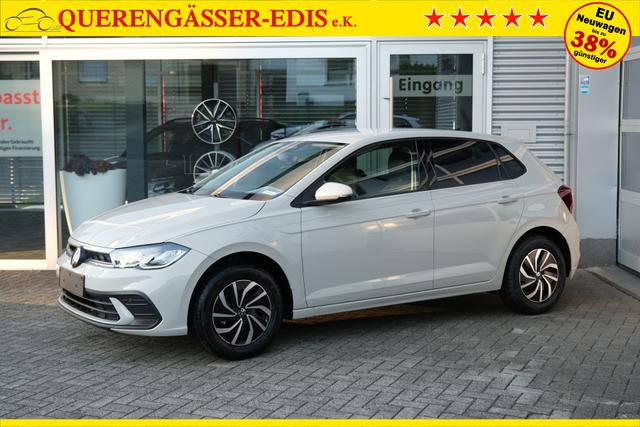 VW Polo Ascotgrau Life 