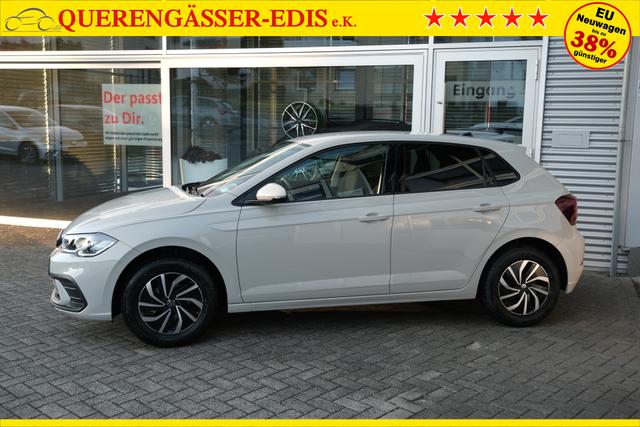 VW Polo Ascotgrau Life 