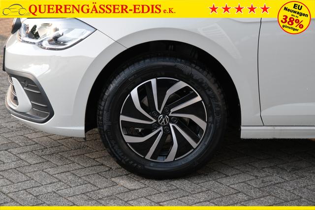 VW Polo Ascotgrau Life 