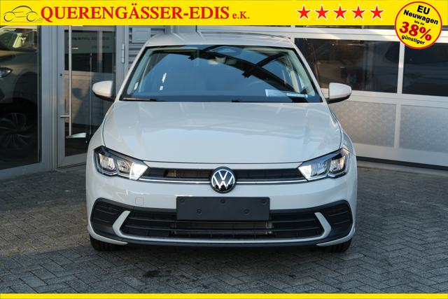 VW Polo Ascotgrau Life 
