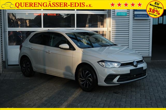 VW Polo Ascotgrau Life 