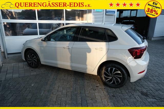 VW Polo Ascotgrau Life 