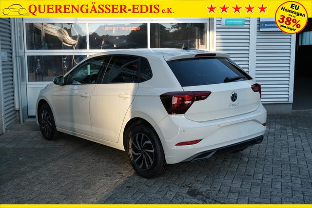 VW Polo Ascotgrau Life 