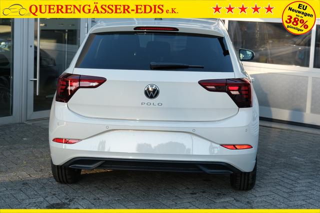 VW Polo Ascotgrau Life 