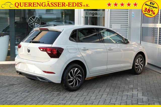 VW Polo Ascotgrau Life 