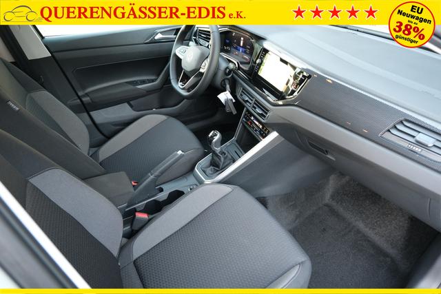 VW Polo Ascotgrau Life 